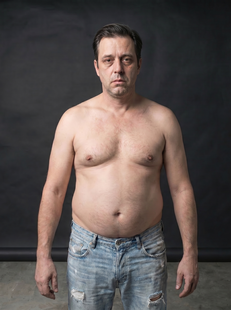 Marek before